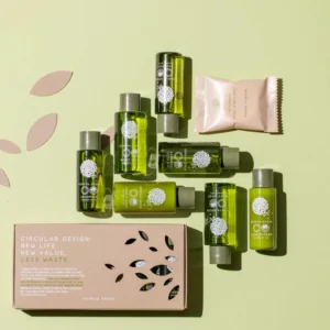 eco friendly hotel supplies collection