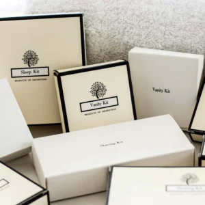 hotel guest amenities collection