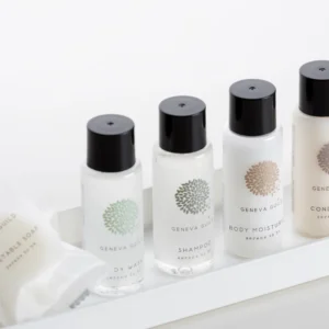 luxury hotel toiletries collection