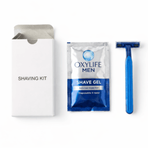 Shaving kit essentials