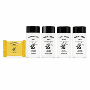 Biotique farm fresh bath travel kit