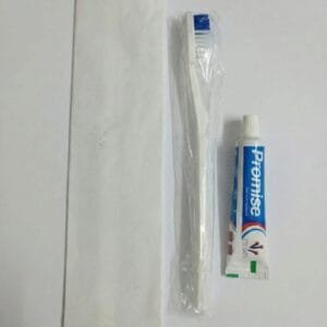 Dental kit for Hotels