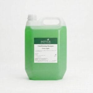 Biotique green apple shampoo, 5 liters can