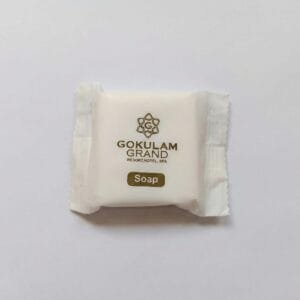 Custom Hotel Soap