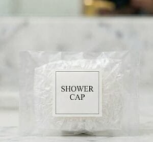 shower cap