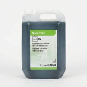 taski r1 super bathroom cleaner cum sanitizer concentrate 5 liters