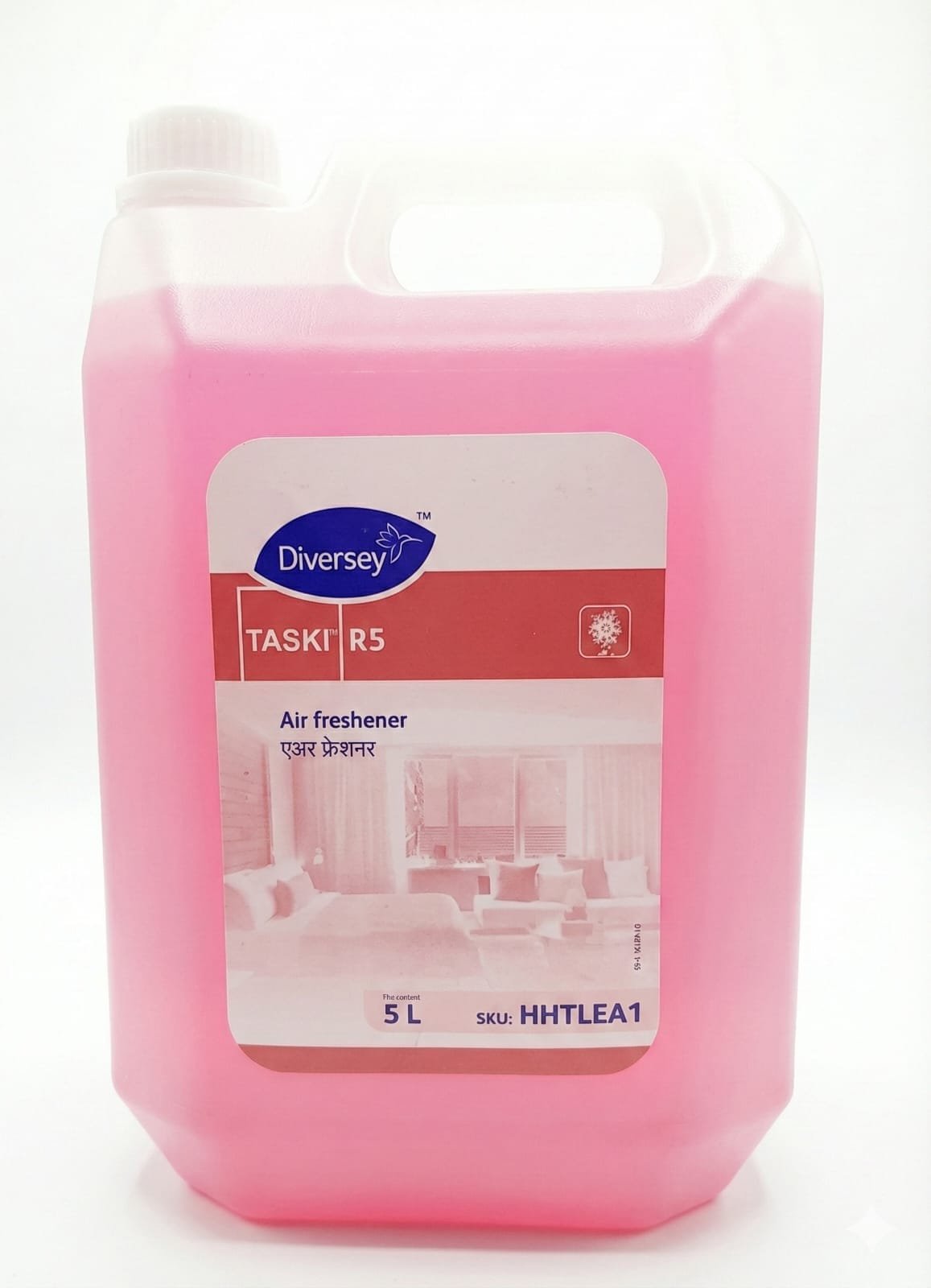 taski r1 super bathroom cleaner cum sanitizer concentrate 5 liters