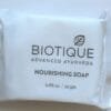 biotique almond oil nourishing body soap 25gm