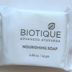 biotique almond oil nourishing body soap 25gm