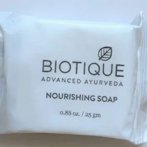 biotique almond oil nourishing body soap 25gm