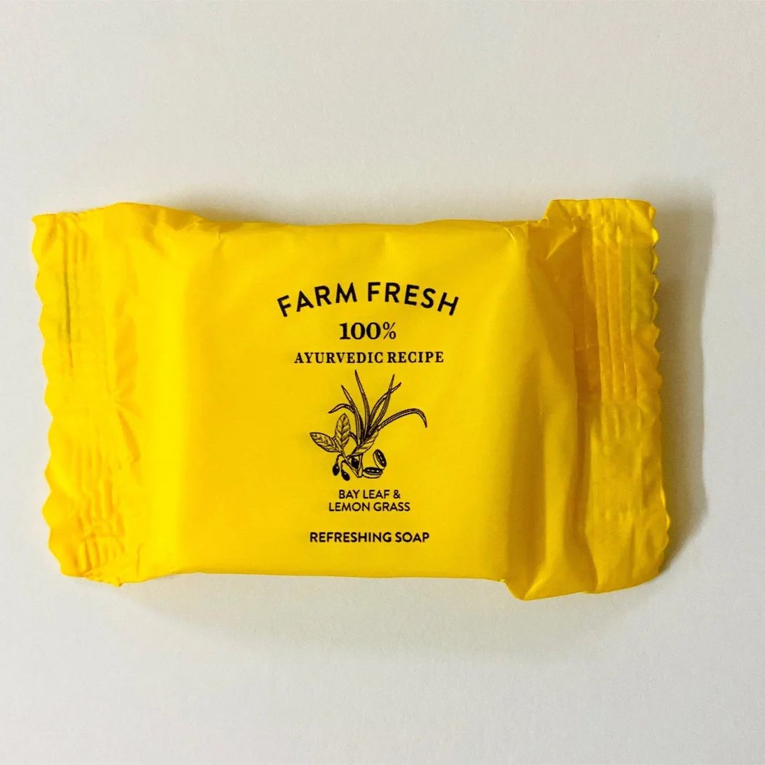 biotique farm fresh soap, 15 grams wholesale supplier in india for hotels and resorts
