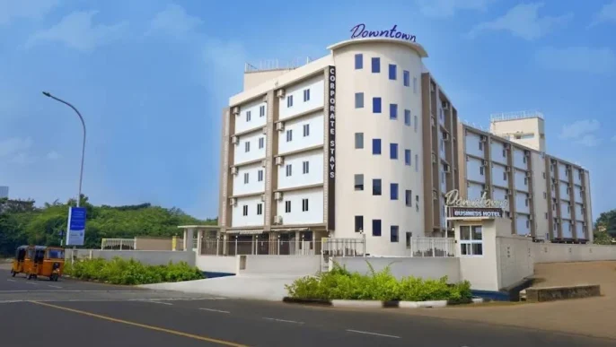 Downtown hotel - Chengalpattu
