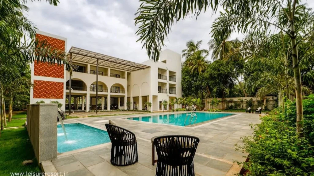 Liesure resort--pondicheri