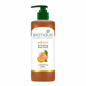 Biotique Bio Apricot Refreshing Body Wash