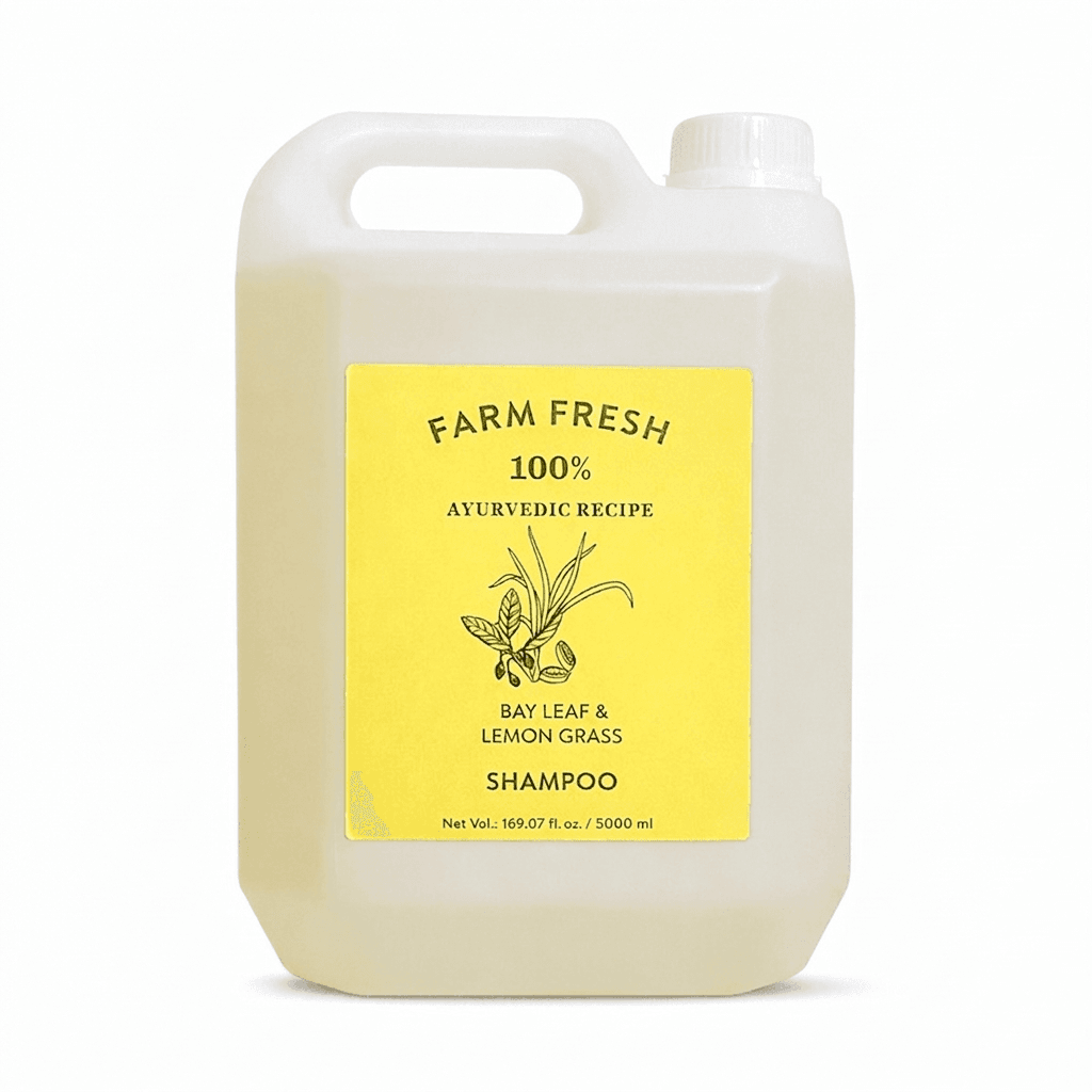 Biotique Farm Fresh Shampoo 5 Liters