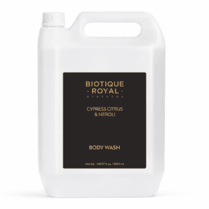 Biotique Royal Cypress Citrus & Neroli Body Wash