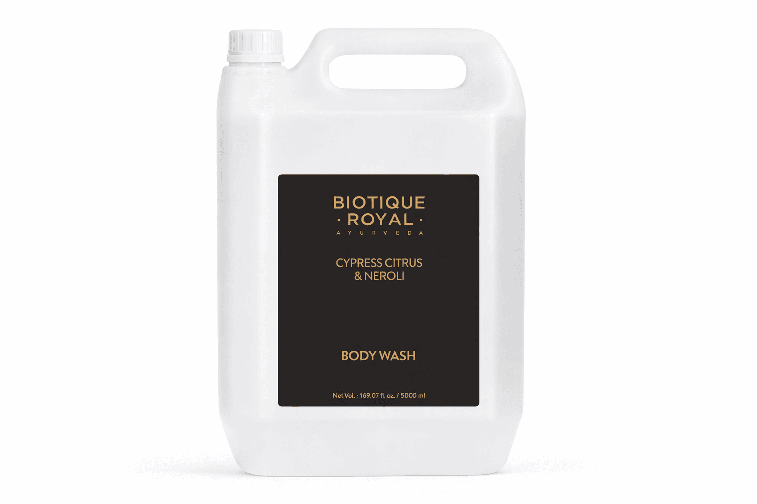 Biotique Royal Cypress Citrus & Neroli Body Wash
