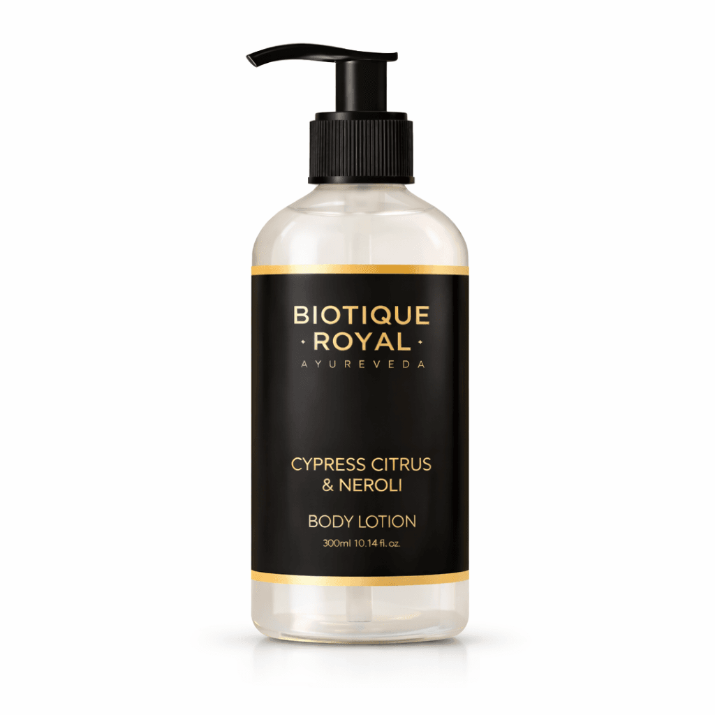Biotique Royal Body Lotion