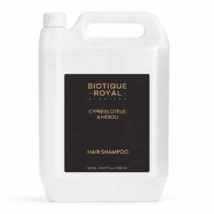 Biotique Royal Cypress Citrus & Neroli Shampoo