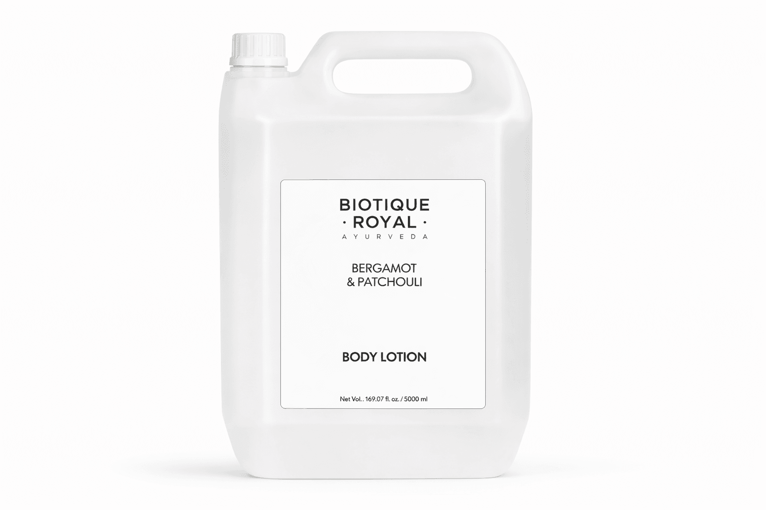 Biotique Body Lotion - Royal Bergamot & Patchouli