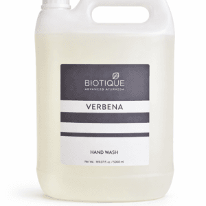 Biotique Verbena hand wash jug