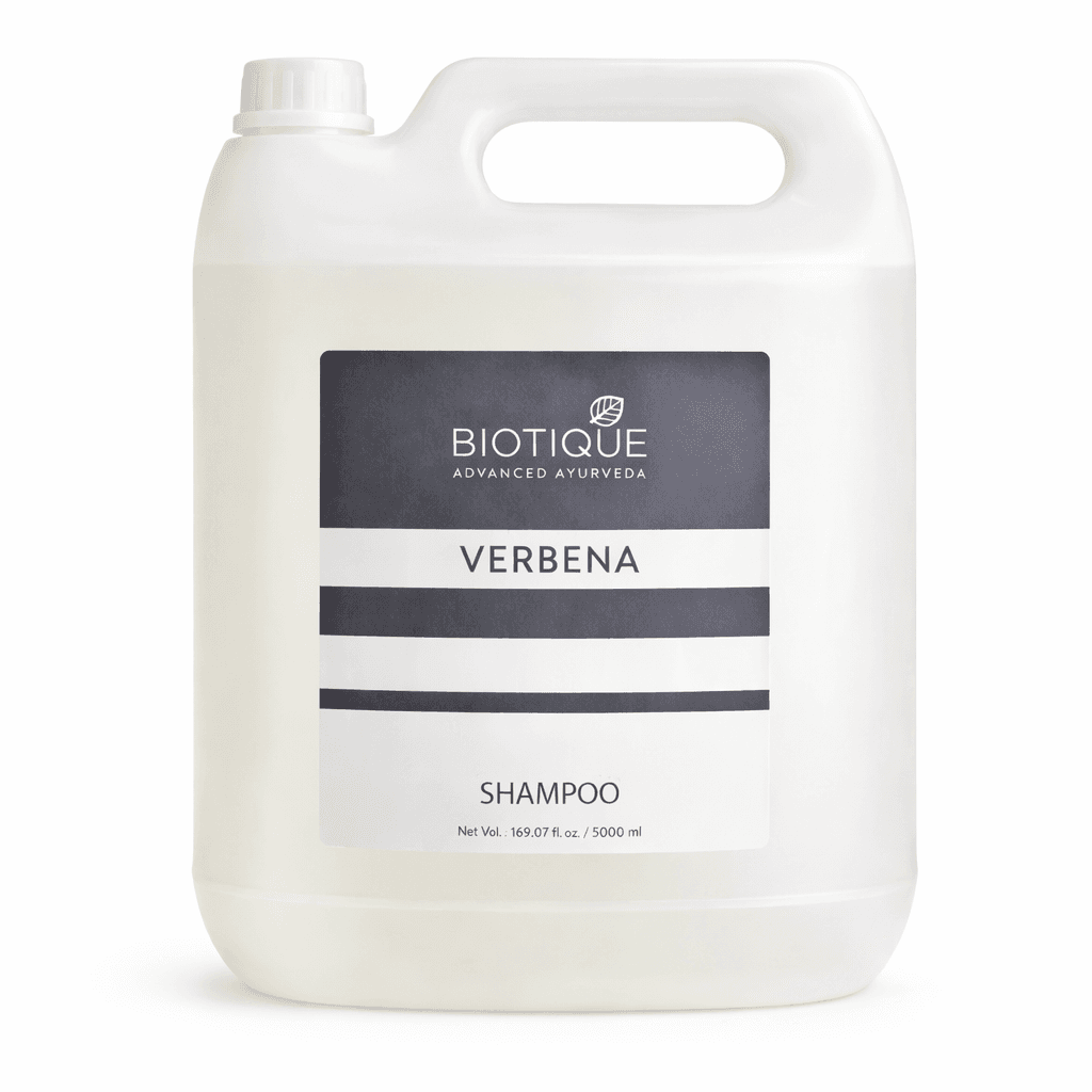 Biotique Verbena shampoo