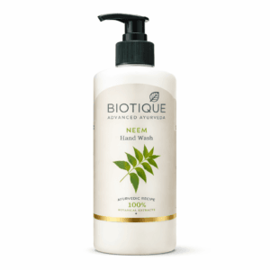 neem hand wash