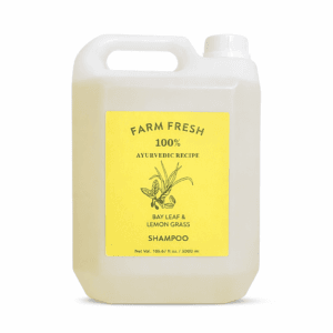 Biotique Farm Fresh Shampoo 5 Liters