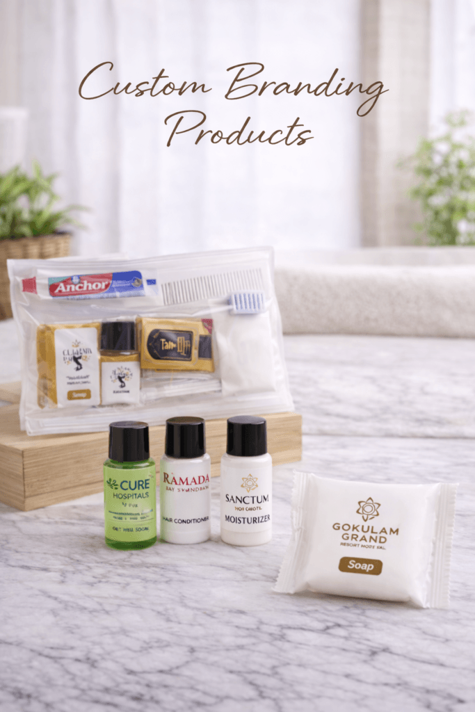 Custom Branding Products