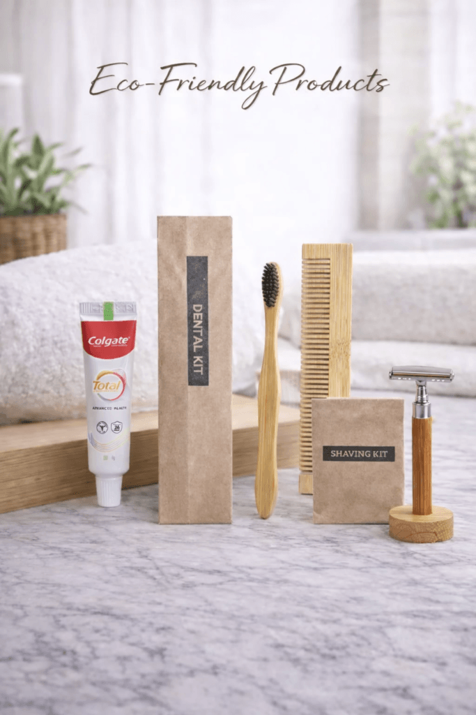 Eco-Friendly Products