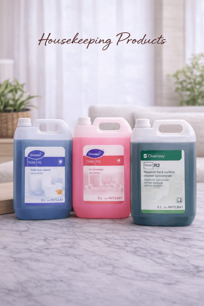 House Keeping Products