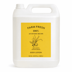 Biotique Farm Fresh Body Lotion