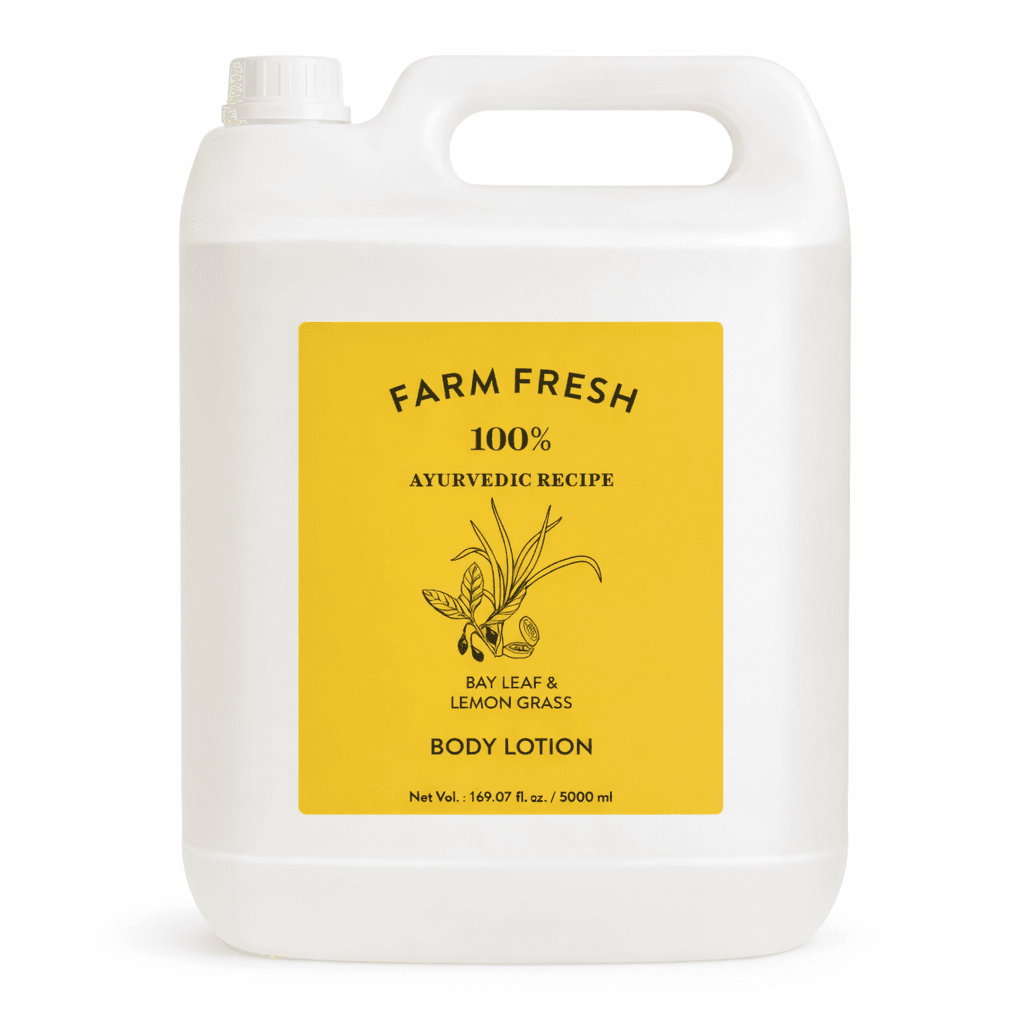 Biotique Farm Fresh Body Lotion