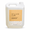 Terra Verde shower gel in focus