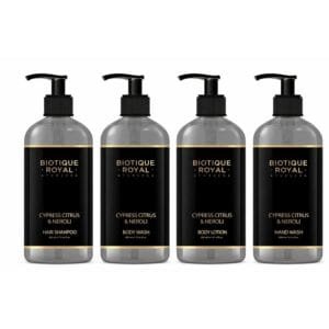 Biotique Royal Ayurveda Bath Kit