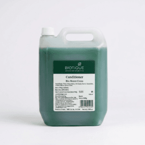 Biotique bio Watercress conditioner 5 liters