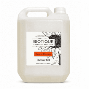 Biotique orange blossom shower gel 5 liters