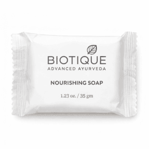 Biotique almond oil nourishing soap, 35 grams