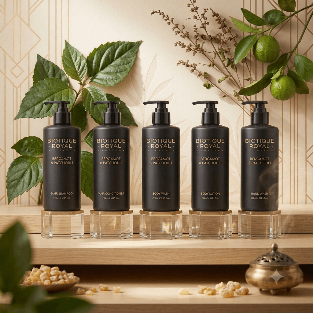 Biotique dispensers 380ml