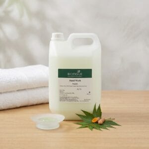 Neem Hand Wash - Biotique 5 Liters