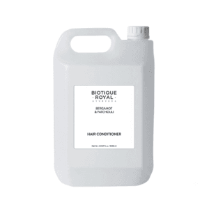 Biotique Bergamot & Patchouli Hair Conditioner 5 liters